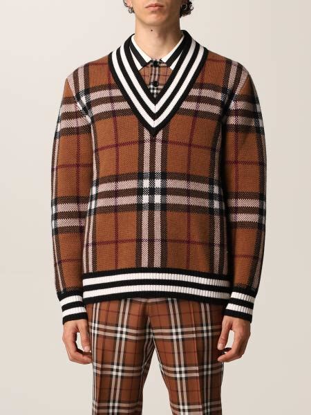 burberry hombre online.